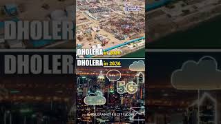 Thumbnail for What Dholera is today… and what it will become in 2036 #dholera #dholerasmartcity