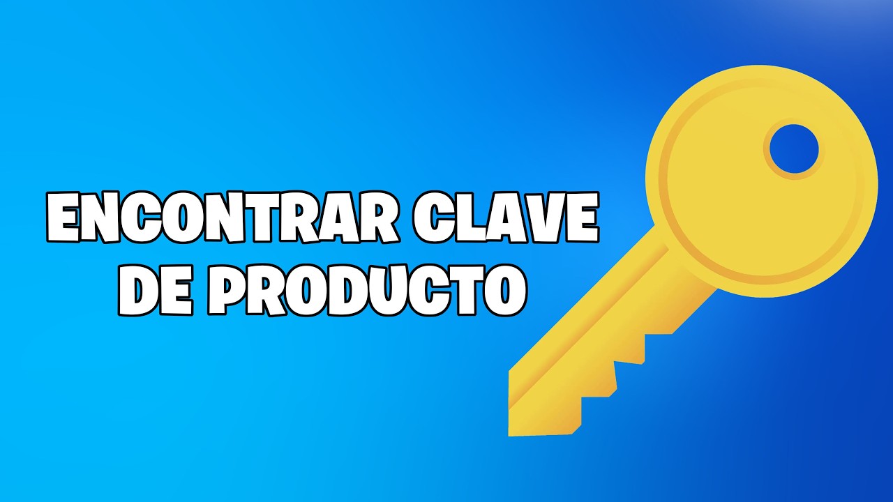 Cómo Encontrar la Clave de Producto de Windows 11 🔑💻 | Licencia Digital OEM