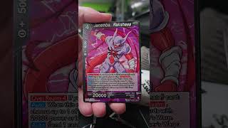 Impact Beyond Dimensions Pack Opening #dragonballtcg