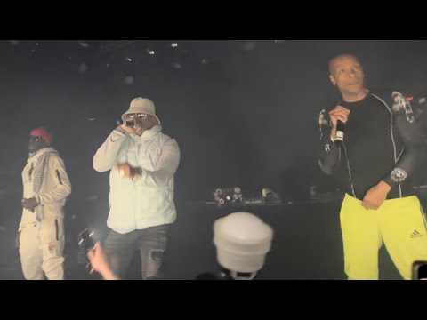 Dr. Octagon - Blue Flowers - Live At Melkweg Amsterdam 2024