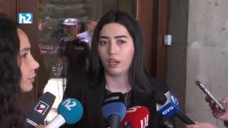 Քաղաքացուն տուգանել նշանակում է, որ քաղաքացին մատերիա՞լ է. Արփինե Սարգսյան: Լրաբեր - 01.06.2023