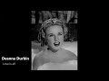 Deanna Durbin - Love is all