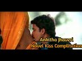 Ankitha Jhaveri Navel Kiss Complitation