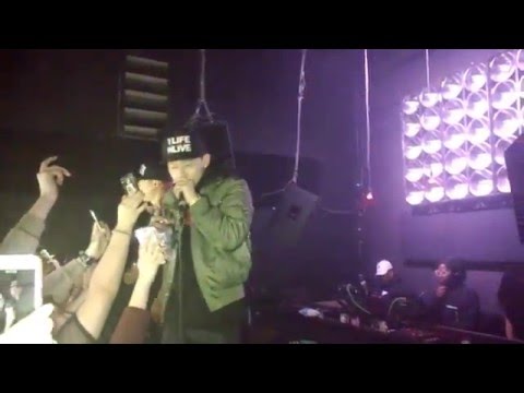 [160221] Dok2 & The Quiett - L4L (Lookin' For Luv) @Arena Club in Berlin
