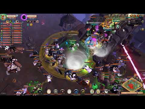 CARPE MORTEM 21 VS 206 (RED TREE INVASION)