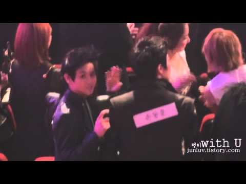 [FANCAM]110120 Yosoeb TAGGED DooJoon @ SME