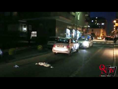 Venaria Reale - Fa manovra e investe una settantenne in Via Picco