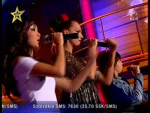 Megasztár 4 - Közös dal - 2x2 néha 5