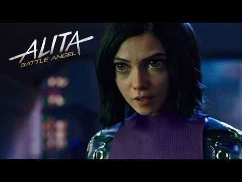 Alita: Battle Angel - Featurette Official Video