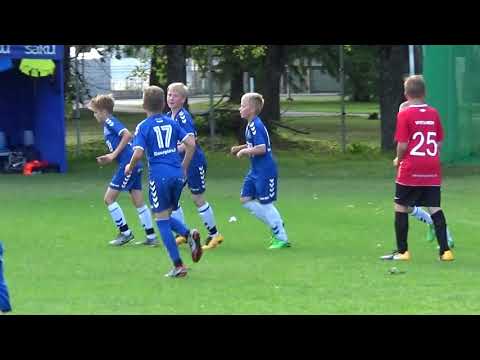 SummerCup 2018. PJK06/iluvärav-Mairon Lelov