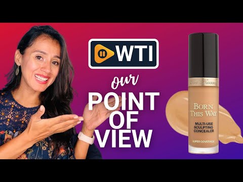 Born This Way Super Coverage Concealer - WTI product video review