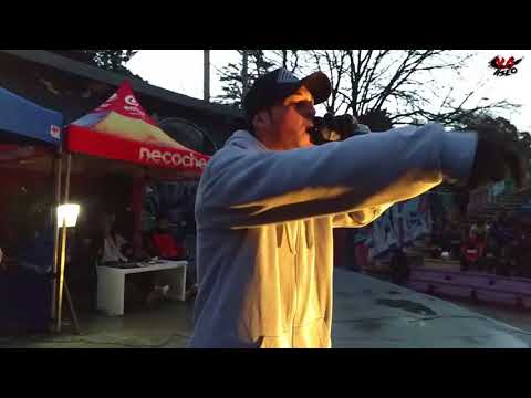 DOBLE M vs DOBLE G - 8vos fecha 5: (liga 2018) KOLISEO FREESTYLE