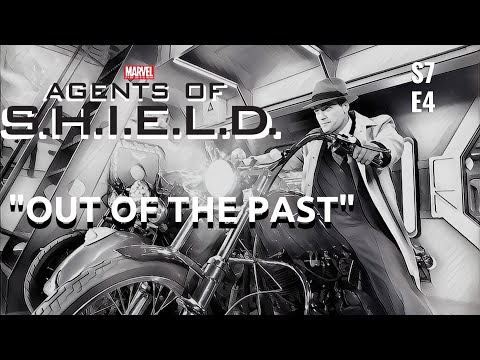 Agents of SHIELD Season 7 Episode 4 "Out of the Past"