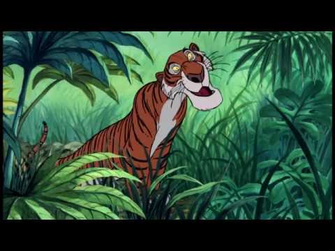 Le Livre de La Jungle | Extrait : Shere Khan | Disney BE