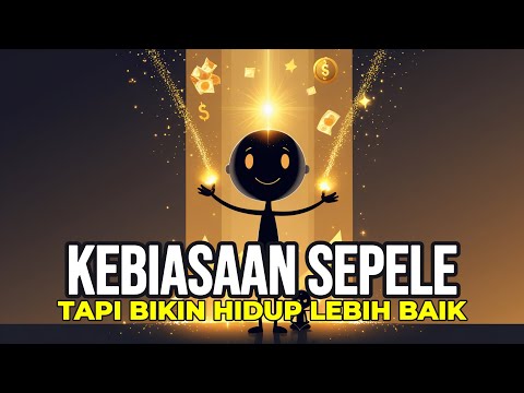 10 Kebiasaan Kecil yang Diam-Diam Bikin Hidup Jauh Lebih Baik