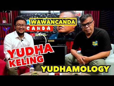 WAWANCANDA YUDHA KELING - BICARA SAHAM TAPI RUGI TERUS