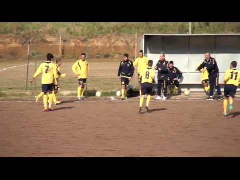 Stagione 2013/2014 - 3 cat. A Latina - 9° giornata | FC Aerklima - Nuovo Cos Latina 2-0