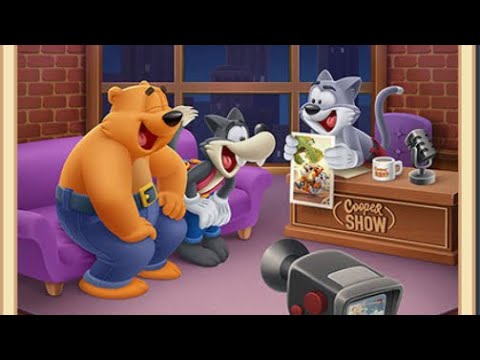 Toon Blast Game Levels 3910-3919 🔁 Continuous Play