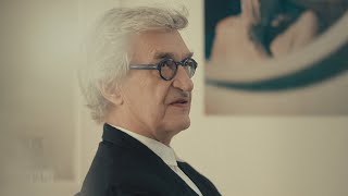 Chanel In conversation with Wim Wenders — Cannes 2024