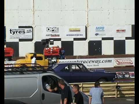 Hot Rod Drags 09 - 1932 Deuce Coupe Vs Dodge Dart Swinger