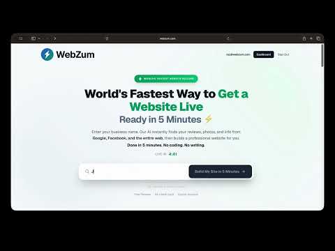 YouTube video