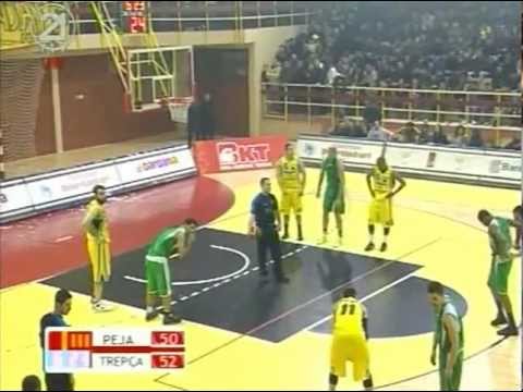 KB Trepca Vs. KB Peja Part I