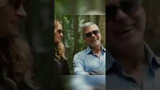 George Clooney & Julia Roberts #betashorts #tickettoparadise #movie #juliaroberts #georgeclooney