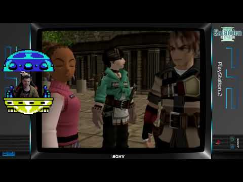 🌟 Suikoden III Part 16 (OG Hardware)