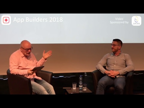 AppBuilders 2018 Live Streaming - Firebase Room - Peter Steinberger on Entrepreneurship