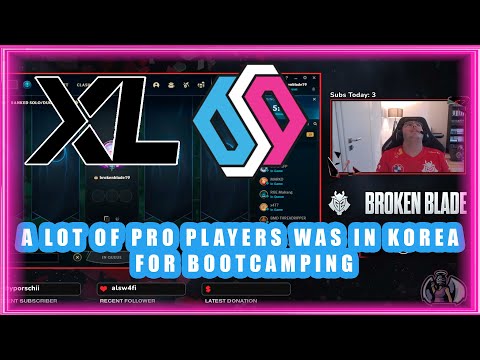 G2 Broken Blade About Korean Bootcamp