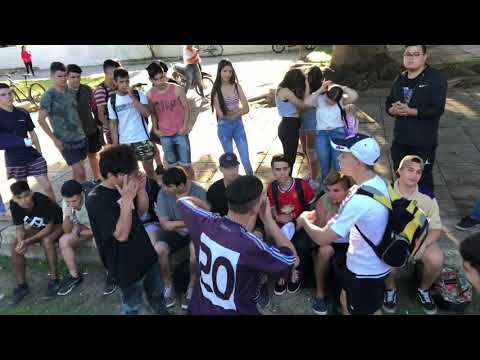 RZ vs Lunático 4tos SANMAFREE