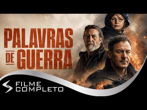 Palavras de Guerra (2025) · Dublado Português
