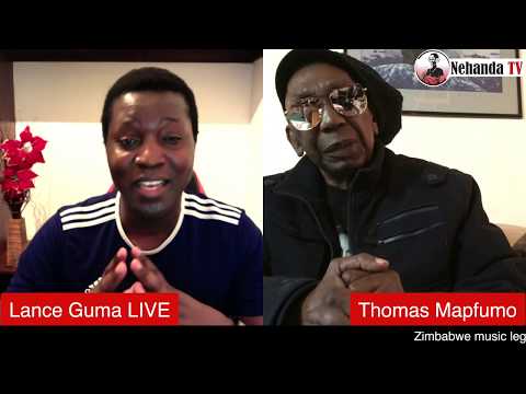 Thomas Mapfumo slams the abduction of MDC Alliance activists – VIDEO 