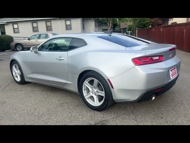 2016 Chevrolet Camaro - Image 16