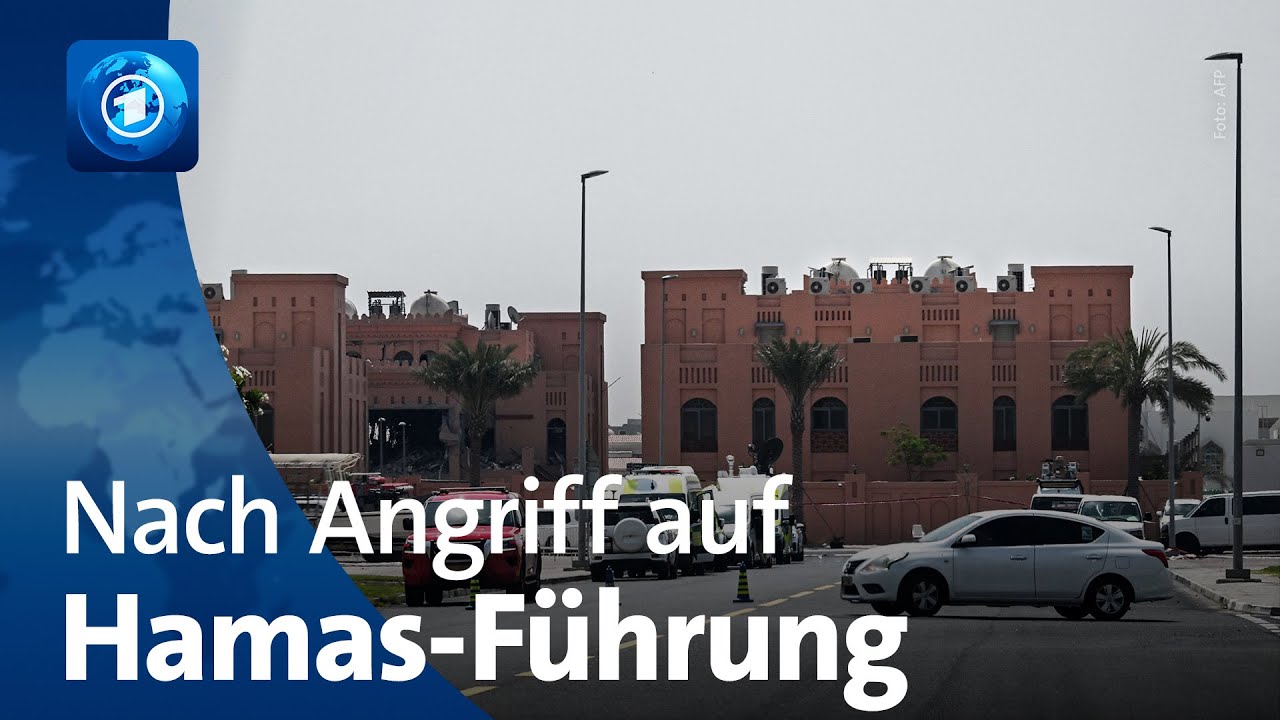 Reaktionen auf Israels Angriff auf die Hamas-Führung