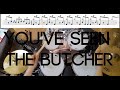 Deftones You Ve Seen The Butcher Drum Cover With TABS