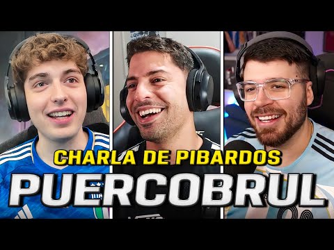 WHO IS THE BEST OF THE THREE? DAVOO XENEIZE, LA COBRA AND GASTÓN EDUL PUT THEMSELVES TO THE TEST