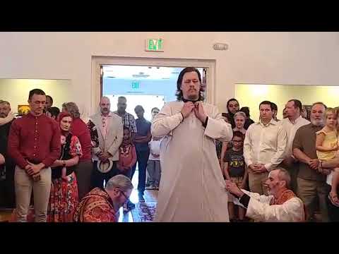 Hierarchical Divine Liturgy - Elevation of the Holy Cross