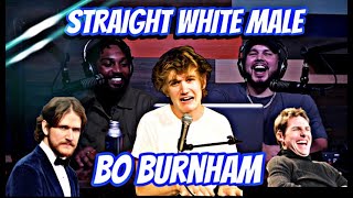 Straight White Male - Bo Burnham REACTION - TMG REACTS