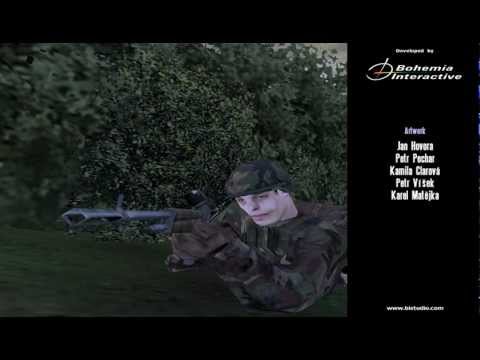 Operation flashpoint cold war crisis credits ( ARMA cold war assault ) Seventh Lifeless