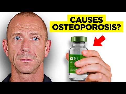 Are GLP-1 Weight Loss Drugs Weakening Your Bones? Here’s the Truth