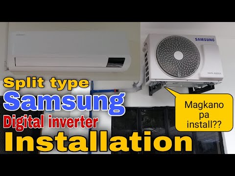 , title : 'Split Type Aircon Installation || Magkano magpa install ng Split Type Aircon