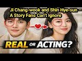 This Chemistry Feels Too Real Ji Chang Wook And Shin Hye Sun Explained