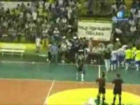 Pato Branco X Cianorte