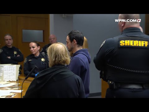 VIDEO NOW: Man arraigned for the death of 1-year-old son