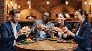 The daily "where should we eat" debate