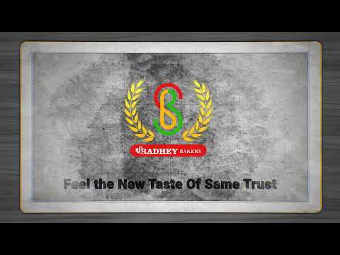 Shri Radhey Bakers Logo Reveal | Best Bakery in Jaipur | #Cakes & #Samosa