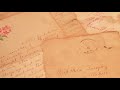Letters Never Sent