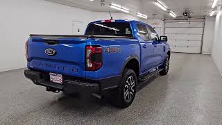 2024 Ford Ranger LARIAT Willard  Attica  Plymouth  New Pittsburgh  New Washington