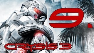 preview picture of video 'Let's Play CZ ║ Crysis 3 ║ 9. Část ║ WhySoSad'